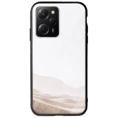Windy Desert Xiaomi Poco X5 Pro 5G Groove TPU (Tempered Glass και TPU)