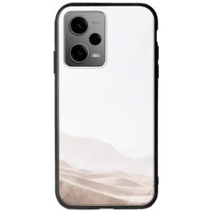 Windy Desert Xiaomi Poco X5 5G Groove TPU (Tempered Glass και TPU)