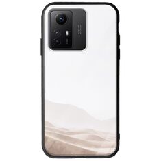 Windy Desert Xiaomi Redmi Note 12S Groove TPU (Tempered Glass και TPU)