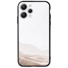 Windy Desert Xiaomi Redmi 12 Groove TPU (Tempered Glass και TPU)