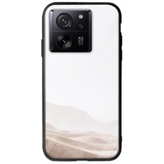 Windy Desert Xiaomi 13T Pro 5G Groove TPU (Tempered Glass και TPU)