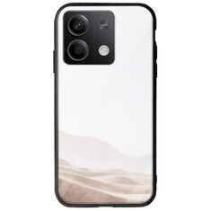 Windy Desert Xiaomi Redmi Note 13 5G Groove TPU (Tempered Glass και TPU)