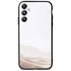 Windy Desert Samsung Galaxy A25 5G Groove TPU (Tempered Glass και TPU)