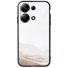 Windy Desert Xiaomi Redmi Note 13 Pro 4G Groove TPU (Tempered Glass και TPU)