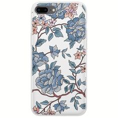 Adeline iPhone 8 Plus Clear TPU (Διάφανη Σιλικόνη)