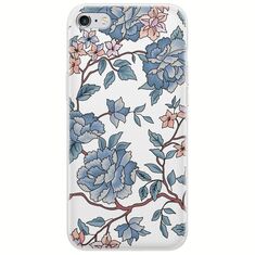 Adeline iPhone 6 Plus / iPhone 6s Plus Clear TPU (Διάφανη Σιλικόνη)