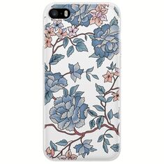 Adeline iPhone 5/5s/SE 2016 Clear TPU (Διάφανη Σιλικόνη)