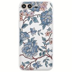 Adeline Huawei P10 Plus Clear TPU (Διάφανη Σιλικόνη)