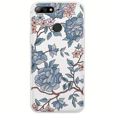 Adeline Huawei P Smart Clear TPU (Διάφανη Σιλικόνη)