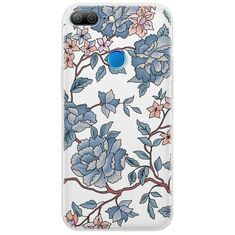 Adeline Huawei Honor 9 Lite Clear TPU (Διάφανη Σιλικόνη)