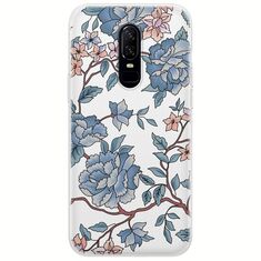 Adeline OnePlus 6 Clear TPU (Διάφανη Σιλικόνη)