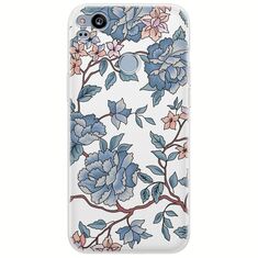 Adeline Google Pixel 2 Clear TPU (Διάφανη Σιλικόνη)