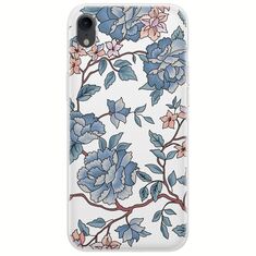 Adeline iPhone XR Clear TPU (Διάφανη Σιλικόνη)