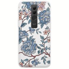 Adeline Huawei Mate 20 Lite Clear TPU (Διάφανη Σιλικόνη)