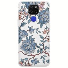 Adeline Huawei Mate 20 Clear TPU (Διάφανη Σιλικόνη)