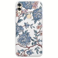 Adeline Huawei Honor 8X Clear TPU (Διάφανη Σιλικόνη)