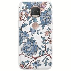 Adeline Motorola Moto G5S Clear TPU (Διάφανη Σιλικόνη)