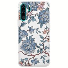 Adeline Huawei P30 Pro Clear TPU (Διάφανη Σιλικόνη)