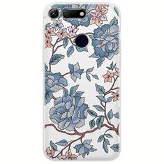 Adeline Huawei Honor View 20 Clear TPU (Διάφανη Σιλικόνη)