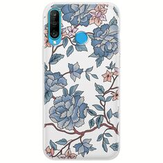 Adeline Huawei P30 Lite Clear TPU (Διάφανη Σιλικόνη)