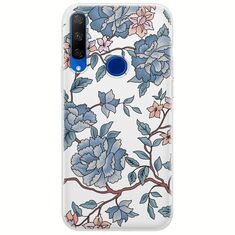 Adeline Huawei Honor 20 Lite Clear TPU (Διάφανη Σιλικόνη)