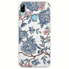 Adeline Huawei Y7 2019 Clear TPU (Διάφανη Σιλικόνη)