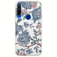 Adeline Huawei Honor 9X Clear TPU (Διάφανη Σιλικόνη)