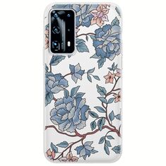 Adeline Huawei P40 Clear TPU (Διάφανη Σιλικόνη)