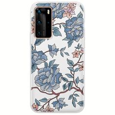 Adeline Huawei P40 Pro Clear TPU (Διάφανη Σιλικόνη)