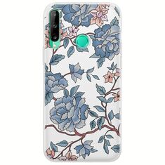 Adeline Huawei P40 Lite E Clear TPU (Διάφανη Σιλικόνη)