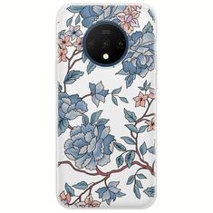 Adeline OnePlus 7T Clear TPU (Διάφανη Σιλικόνη)