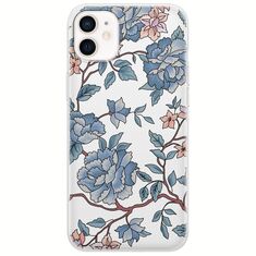 Adeline iPhone 12 Clear TPU (Διάφανη Σιλικόνη)