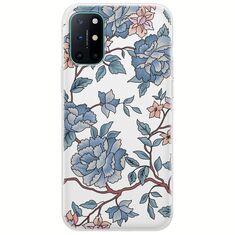 Adeline OnePlus 8T Clear TPU (Διάφανη Σιλικόνη)