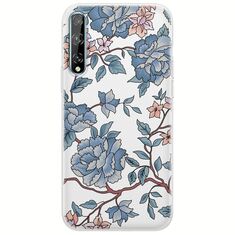 Adeline Huawei P Smart S Clear TPU (Διάφανη Σιλικόνη)