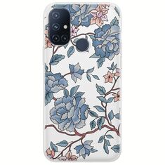 Adeline OnePlus N10 5G Clear TPU (Διάφανη Σιλικόνη)