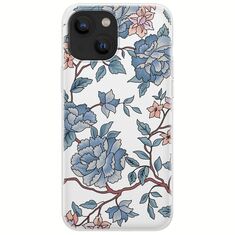 Adeline iPhone 13 mini Clear TPU (Διάφανη Σιλικόνη)