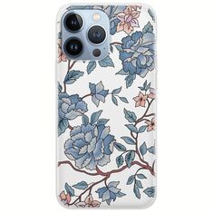 Adeline iPhone 13 Pro Clear TPU (Διάφανη Σιλικόνη)