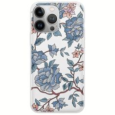 Adeline iPhone 13 Pro Max Clear TPU (Διάφανη Σιλικόνη)