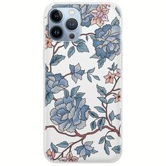 Adeline iPhone 12 Pro Clear TPU (Διάφανη Σιλικόνη)