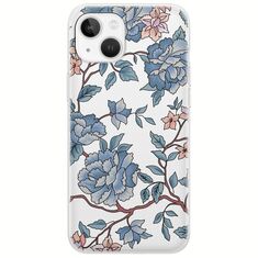 Adeline iPhone 14 Clear TPU (Διάφανη Σιλικόνη)