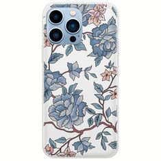 Adeline iPhone 14 Pro Max Clear TPU (Διάφανη Σιλικόνη)