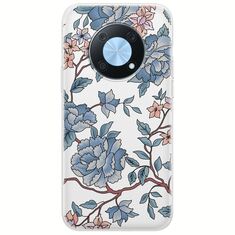 Adeline Huawei Nova Y90 Clear TPU (Διάφανη Σιλικόνη)