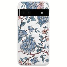 Adeline Google Pixel 6a 5G Clear TPU (Διάφανη Σιλικόνη)