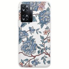 Adeline Oppo A57s Clear TPU (Διάφανη Σιλικόνη)