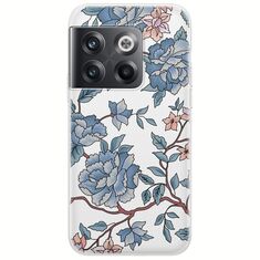 Adeline OnePlus 10T 5G Clear TPU (Διάφανη Σιλικόνη)