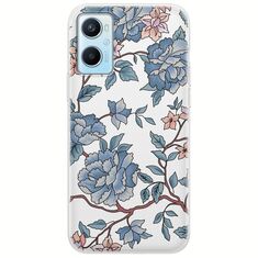 Adeline Oppo A96 4G Clear TPU (Διάφανη Σιλικόνη)