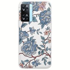 Adeline Oppo A77 5G Clear TPU (Διάφανη Σιλικόνη)