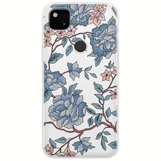 Adeline Google Pixel 4a 4G Clear TPU (Διάφανη Σιλικόνη)