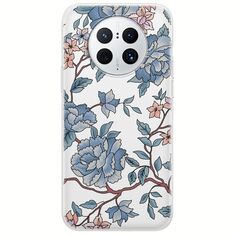 Adeline Huawei Mate 50 Pro Clear TPU (Διάφανη Σιλικόνη)