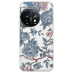 Adeline OnePlus 11 5G Clear TPU (Διάφανη Σιλικόνη)